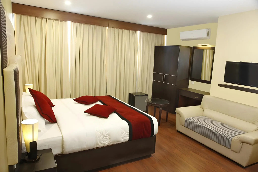 Hotel Meridian Suite