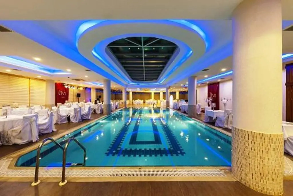 Yücesoy Liva Hotel Spa & Convention Center Mersin