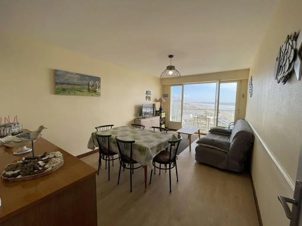 Appartement Saint-Jean-de-Monts, 2 pièces, 5 personnes - FR-1-224C-187