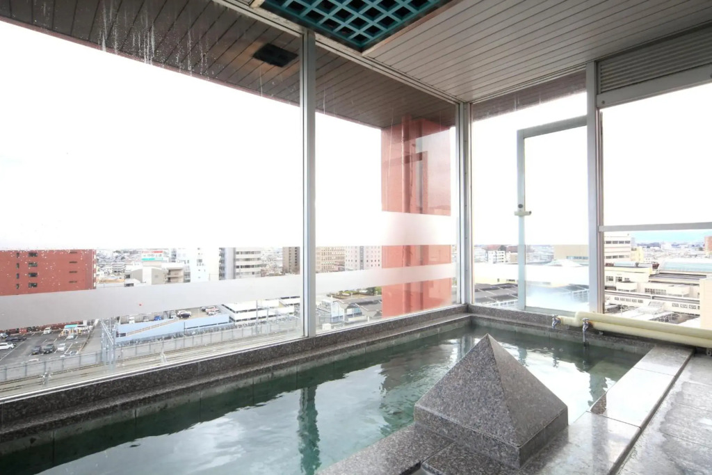 Nagano Daiichi Hotel