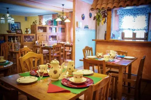 Hosteria Los Laureles