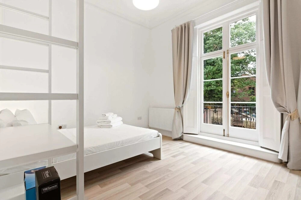 Elegant 1 Bedroom Apartment in Brixton
