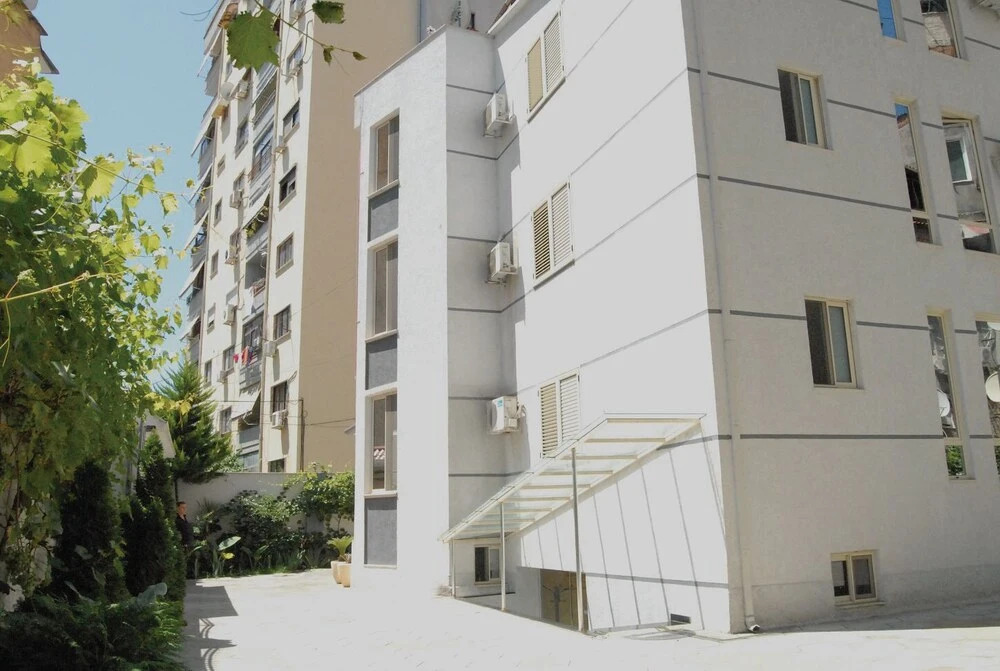 Enzo Hotel near Lake Tirana