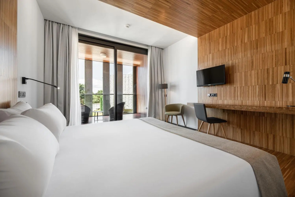 Pousada Ribadumia