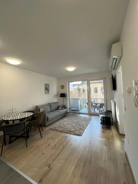 B 304, apartments in the heart of Budapest
