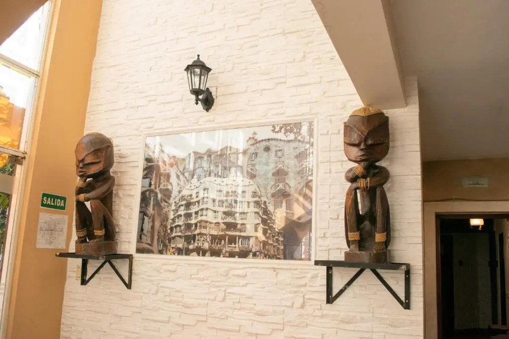 Hotel del Monumento