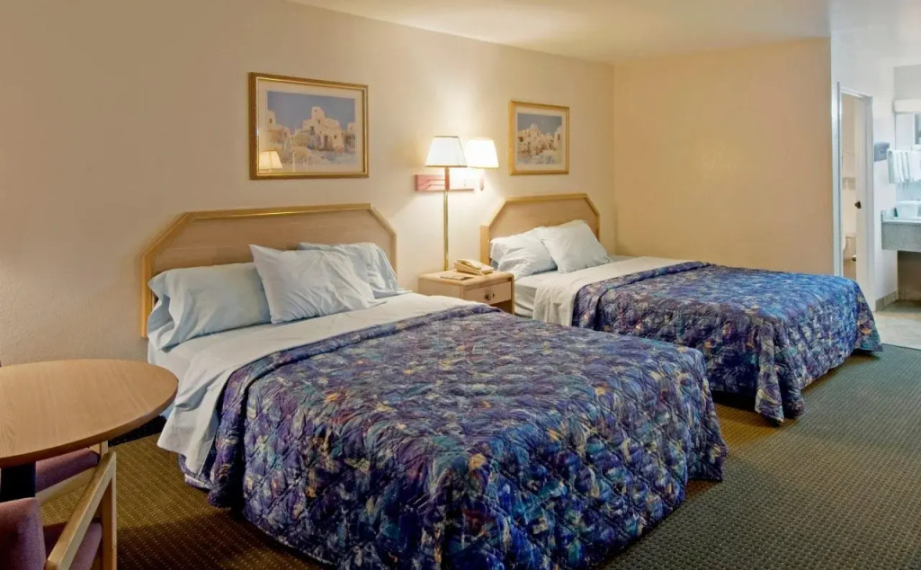 Americas Best Value Inn Phoenix I-10 West