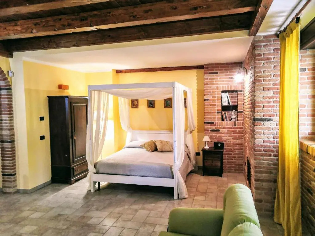 BORGO LUNA b&b