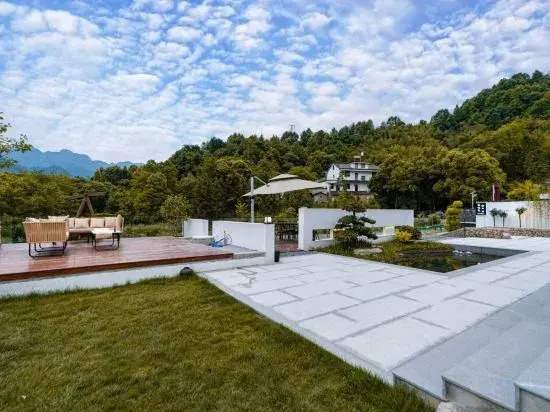 Jiuhua Shanxi Linyuan Homestay