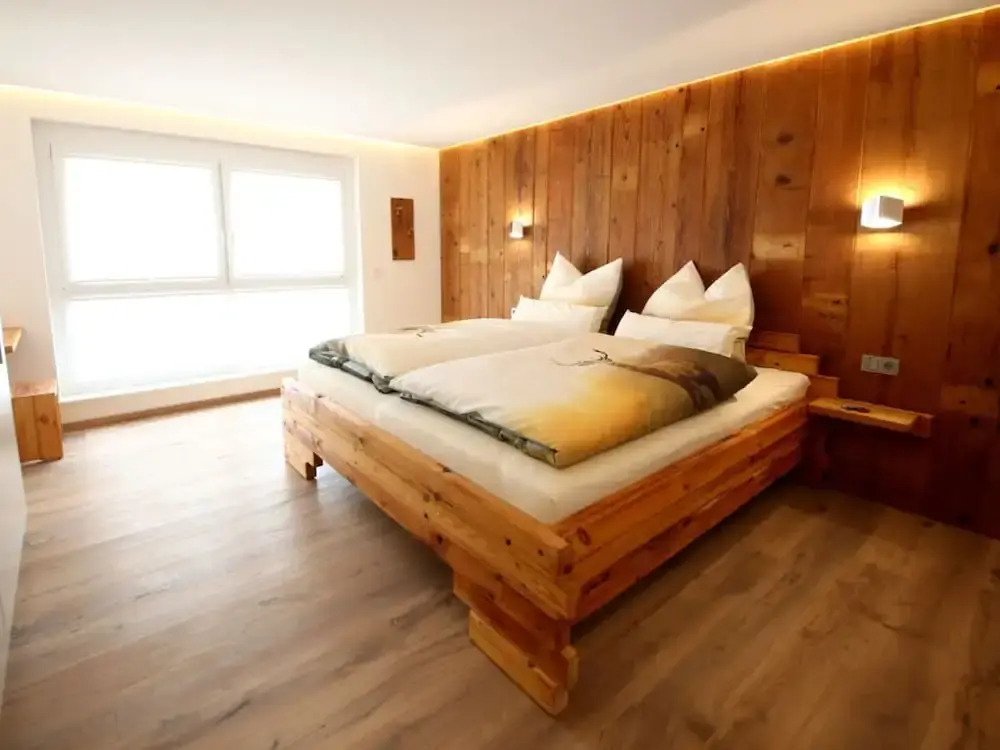 Holiday Apartment Holzwieb