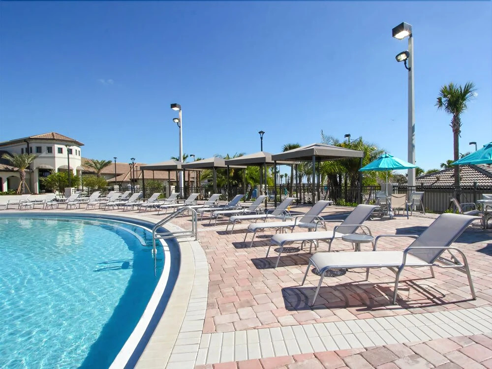 Amazing Vacation CG1457 - 6 Br Home