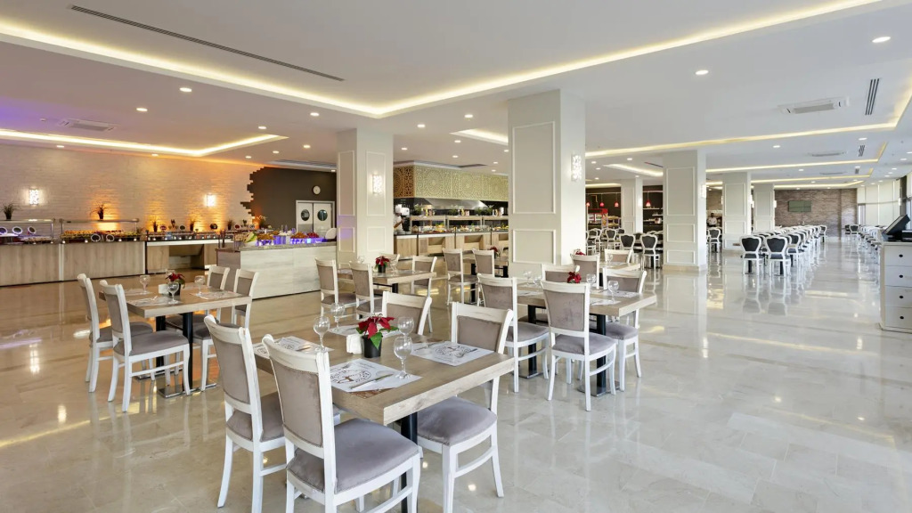 Hattusa Vacation Thermal Club Kazdaglari