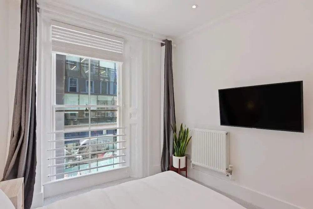 Stunning 1 Bed in the City, 4 Mins to Bank Station