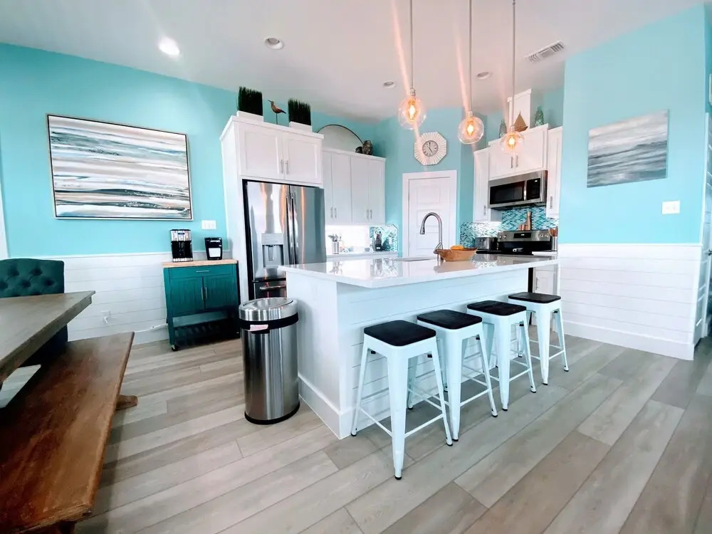 Whatabeach House 4 Bedroom Home