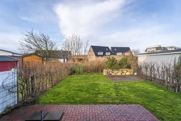 Semi-detached house in St Peter-Ording