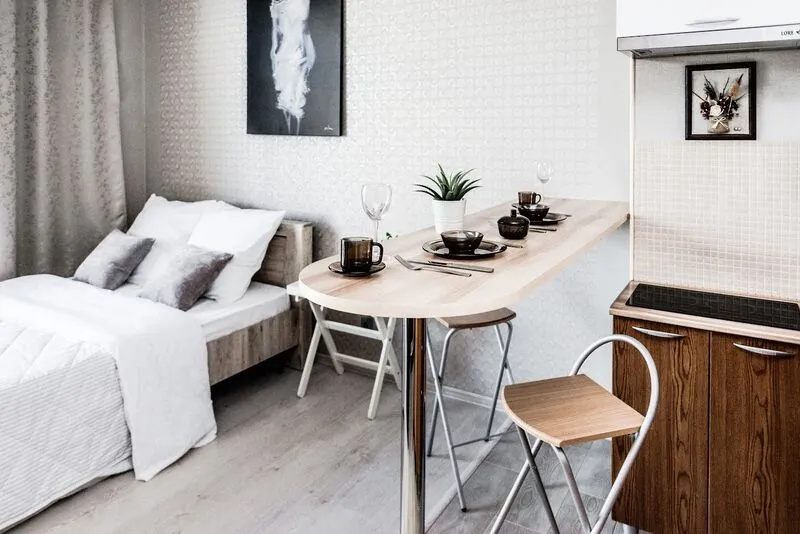 Apart House on Belinskogo str., 30