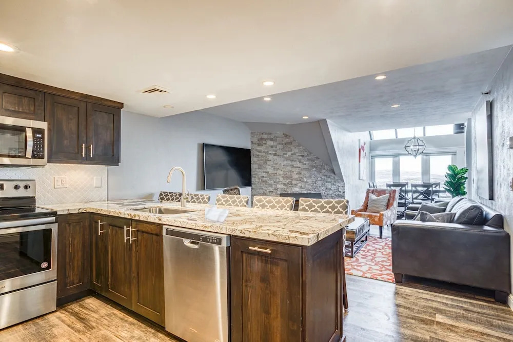 1415 Park City 4 - 4 Br Condo