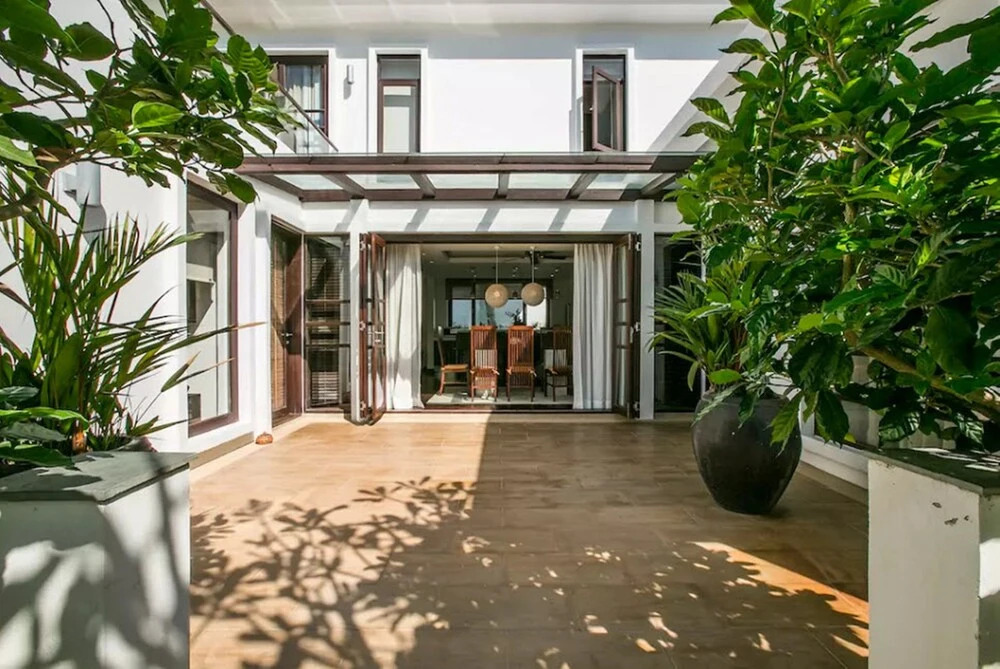 3 Bed Villa Frangipani - Near Beach