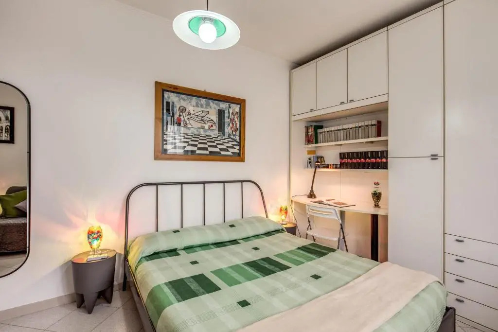 Residence Antica Via Ostiense.
