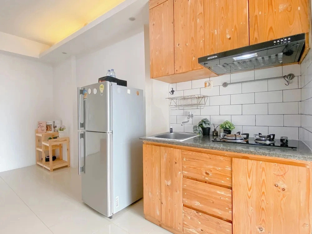 1Br Bassura City Apartment Near Bassura Mall