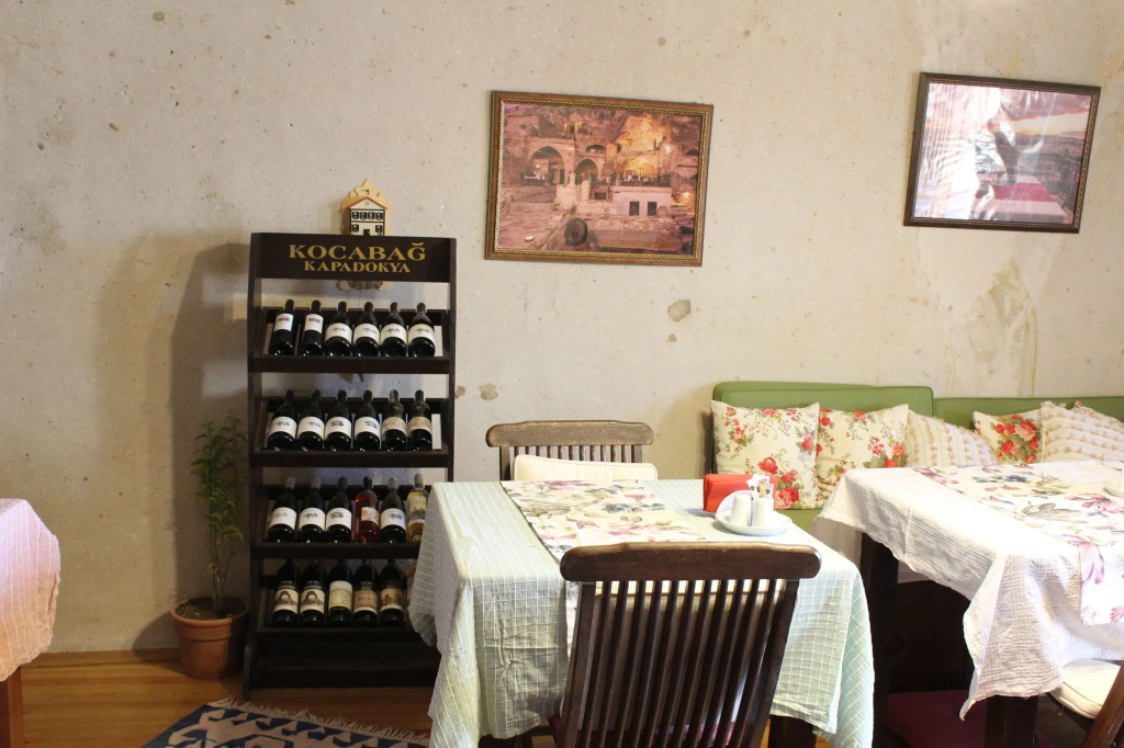The Cappadocia Hotel
