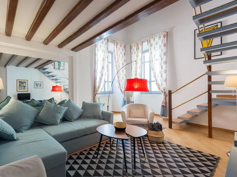 Vittoria Enchanting Three Bedroom