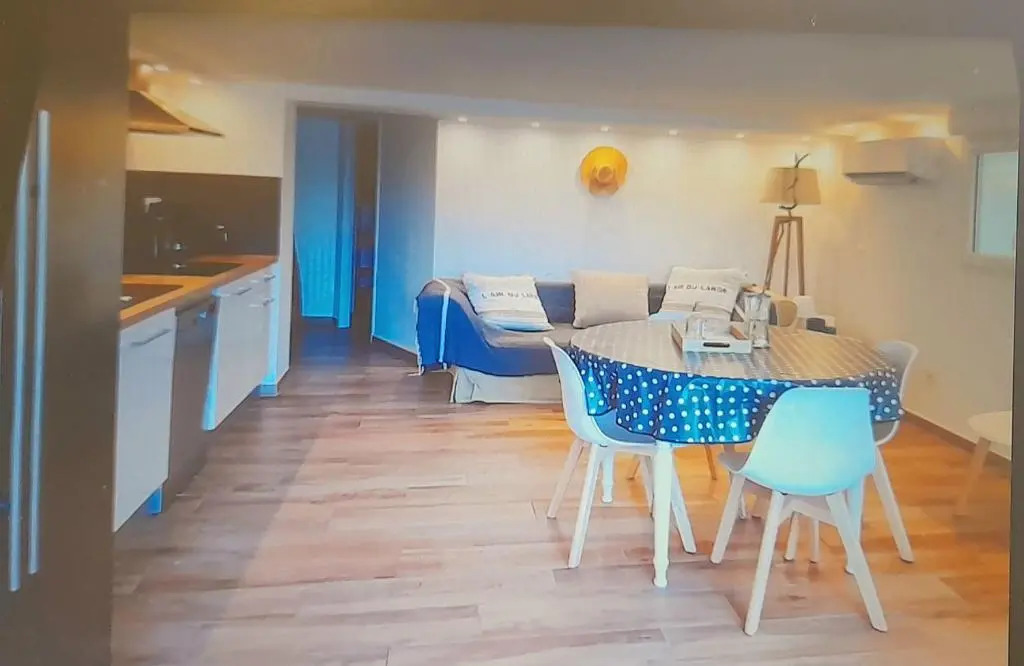 Appartements et villa BEGUDE