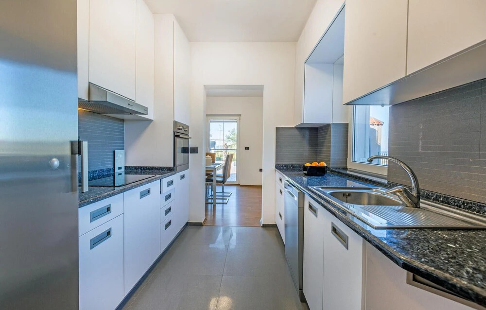 Awesome Home in Pobegi With 3 Bedrooms, Wifi and Outdoor Swimming Pool