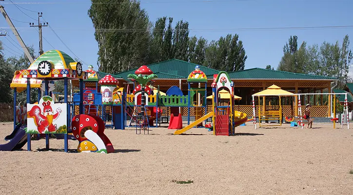 Студия в ЦО Радуга Вест
