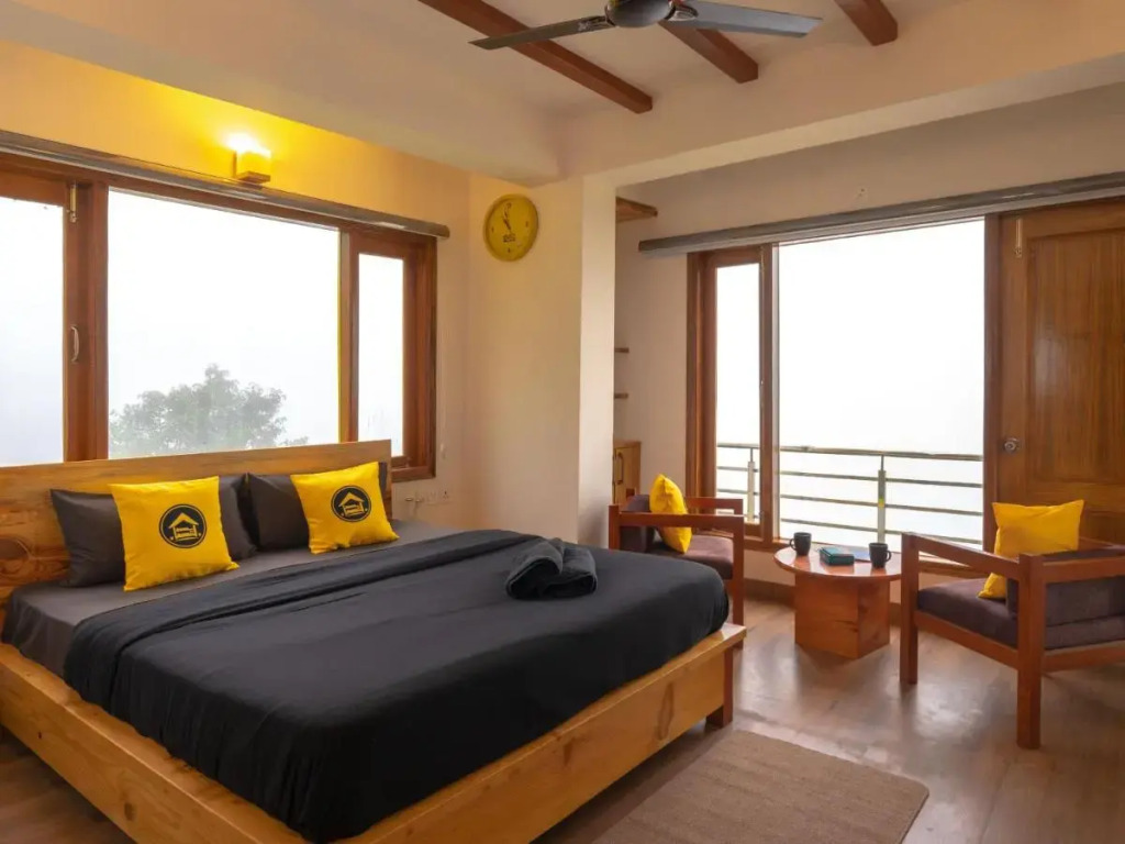The Hosteller Mussoorie, Mall Road