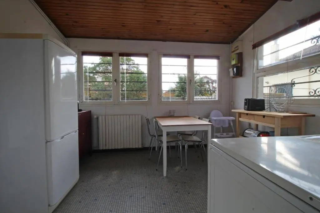 Maison 2 chambres à 200 m de la plage du Betey
