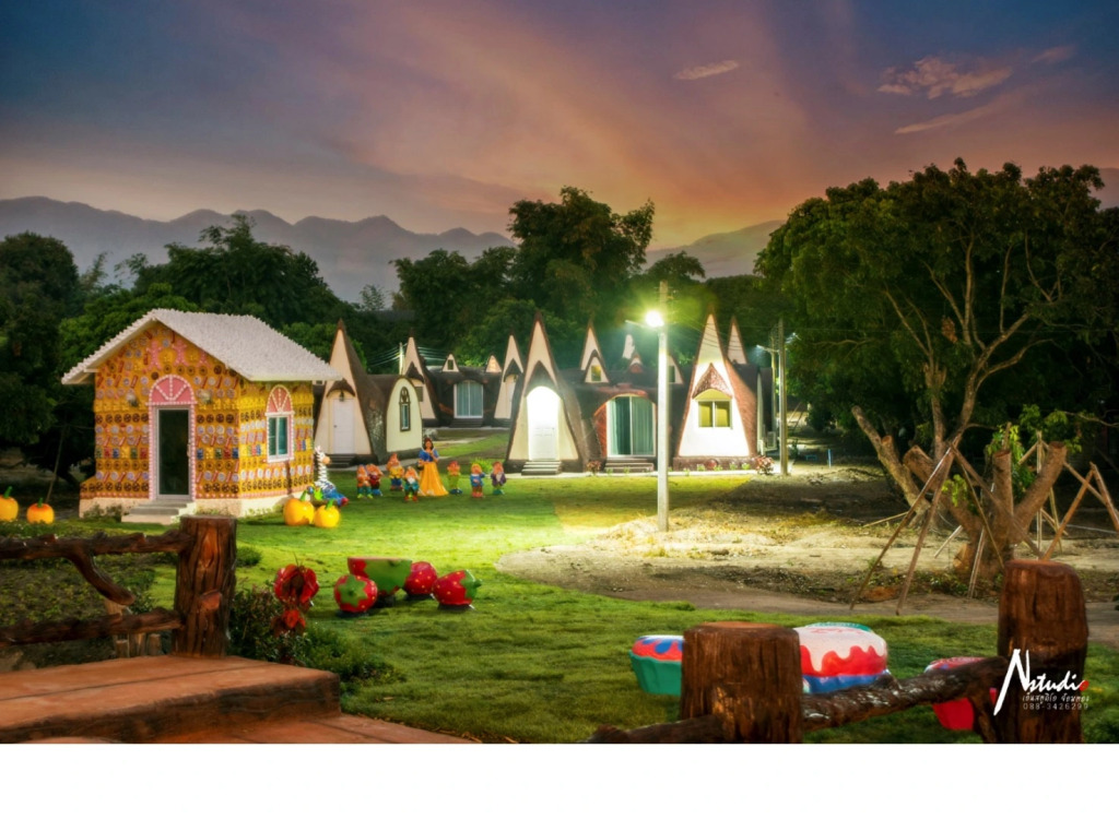 Cornetto resort
