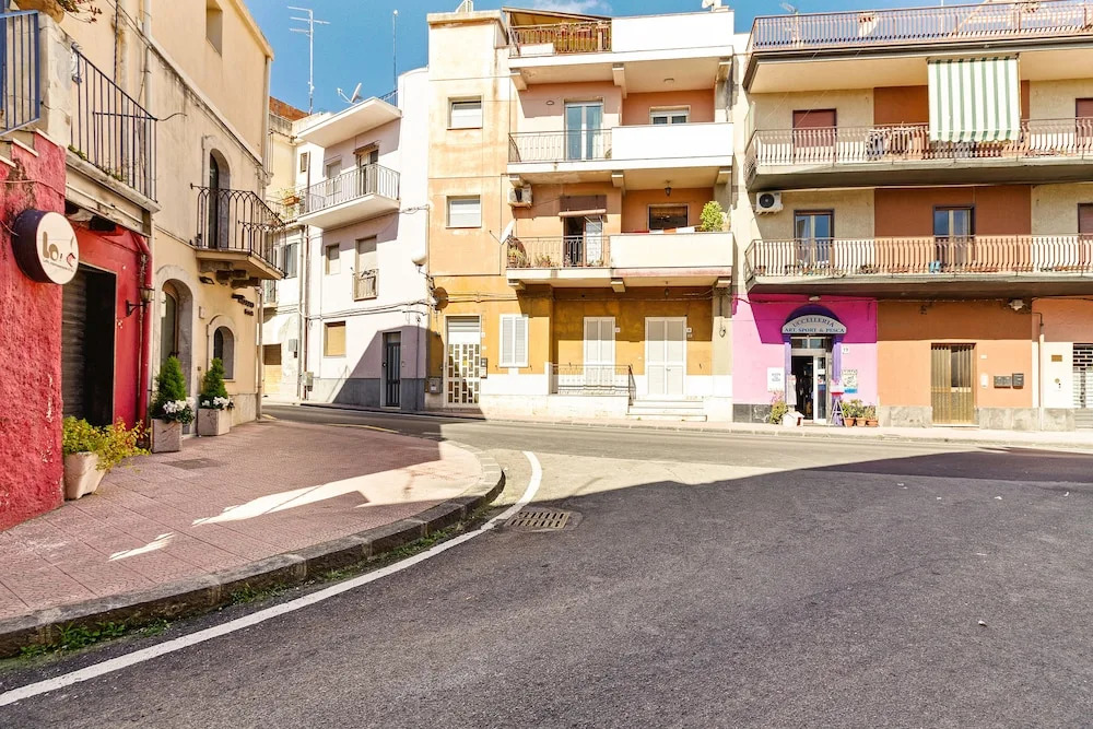 Seaview Terrace Sunny Apartment