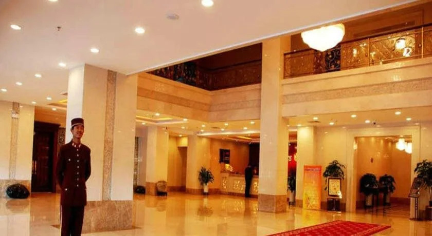 Orient International Hotel