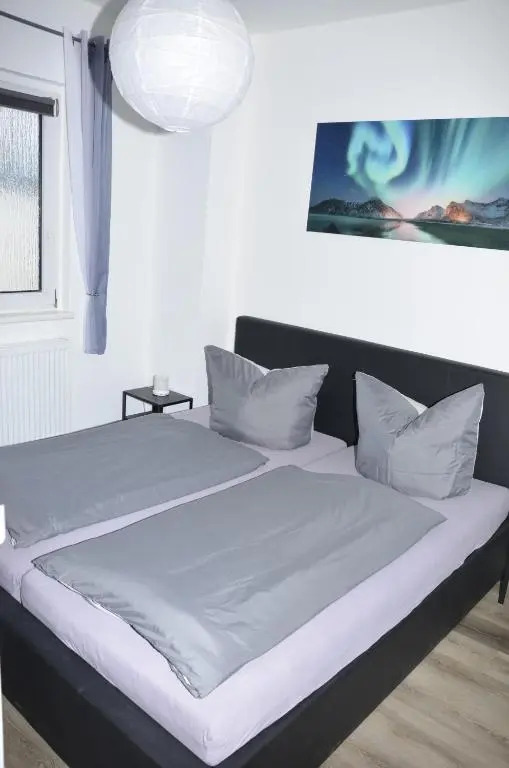 Ferienwohnung in Zwenkau