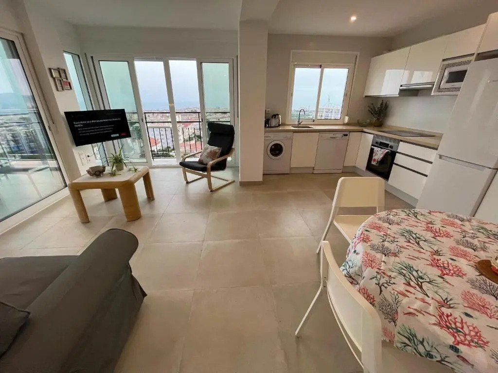 Nerja Paradise Rentals - Morasol Apt 71