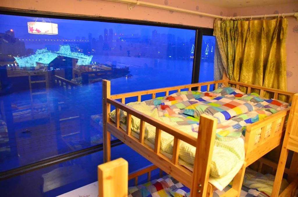 Chongqing Fairy View Garden Youth Hostel