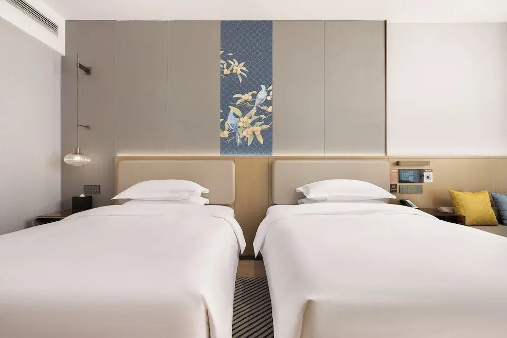 Nanning Huafengcheng ECHENG Hotel