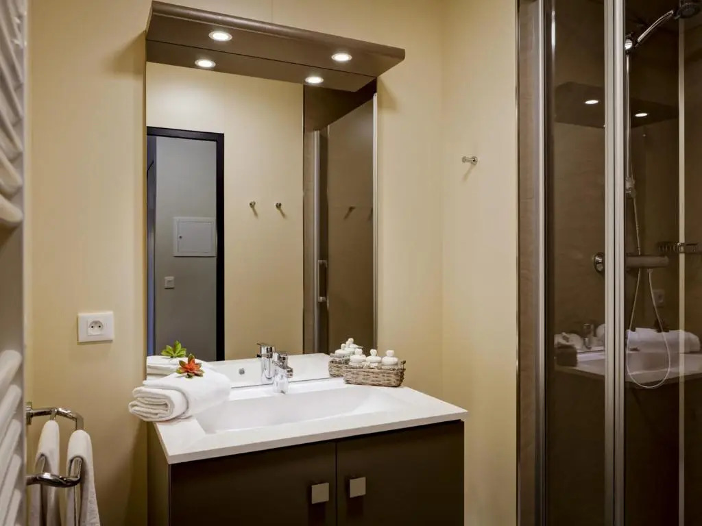 Appartement Brides-les-Bains, 2 pièces, 4 personnes - FR-1-512-63