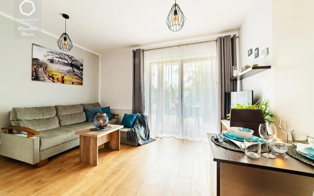 Apartamenty Wonder Home - Sarnia - blisko szlaków