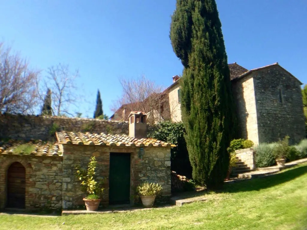 Residenza Santa Maria In Borraccia