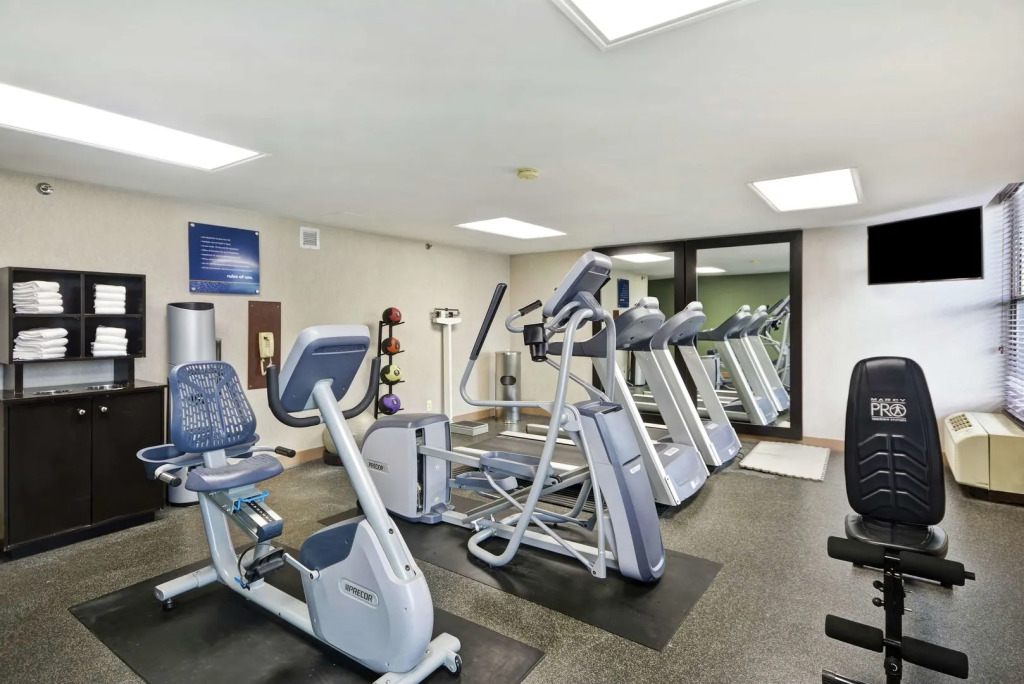 Hampton Inn Detroit Madison Heights South Troy