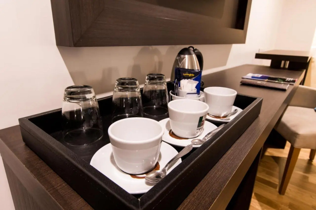 Caseros 248 Hotel