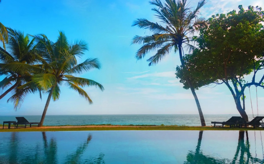 Ubuntu Beach Villas by Reveal