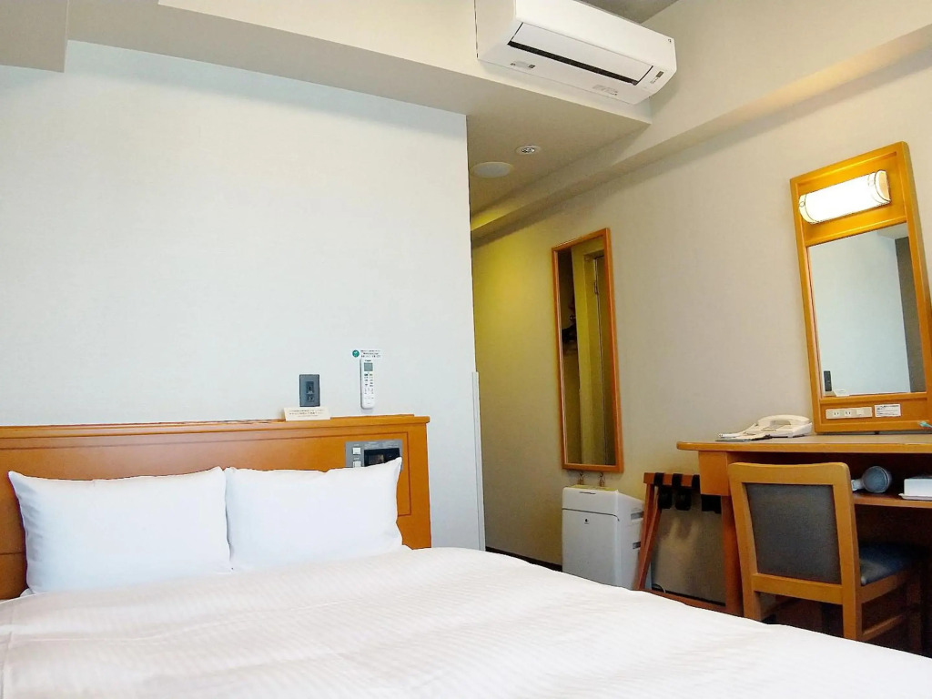 Hotel Route-Inn Niigata Kencho-minami