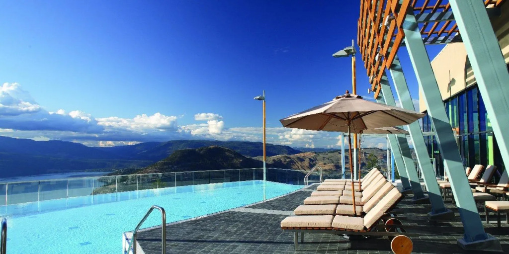 Sparkling Hill Resort and Spa