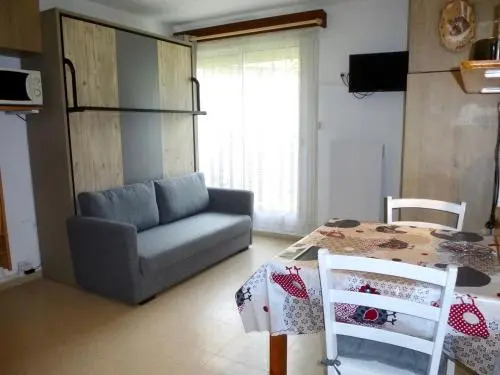 Apartment Beau Studio Expose Sud Refait A Neuf Avec Lave linge Et Lave vaisselle