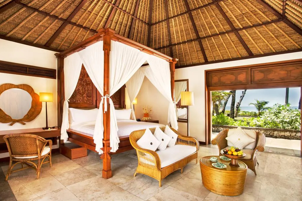 The Oberoi Beach Resort, Bali
