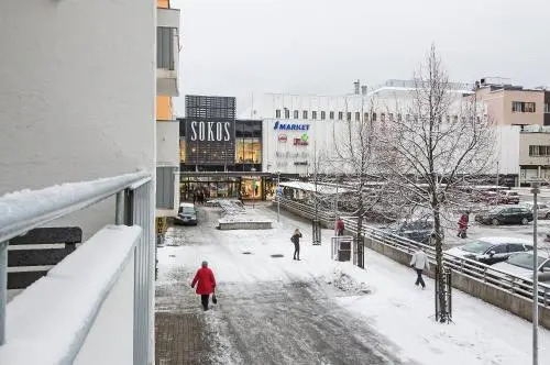 Apartment Savonkatu 25