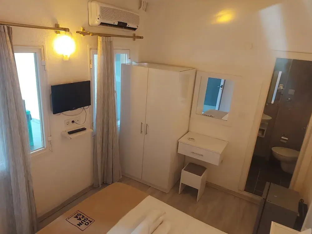 Tosunpasa Otel